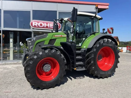 Fendt 620 VARIO PROFI+