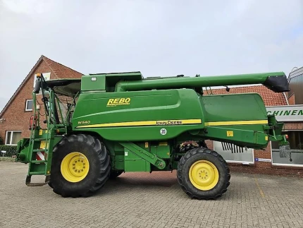 John Deere W 540