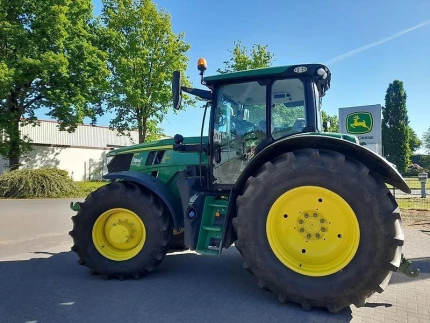 John Deere 6R185