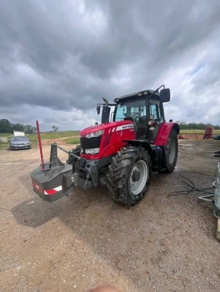 Massey Ferguson 6613 DYNA 6