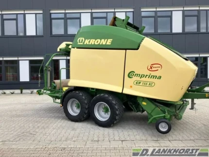 Krone CF 155 XC X-TREME