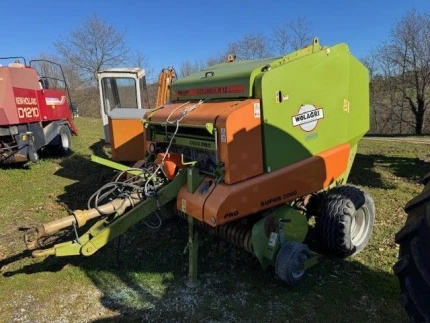 Wolagri R12 2000 SUPER PRO