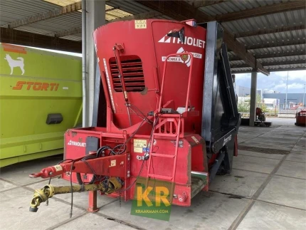 Trioliet TRIOMIX S1 1200