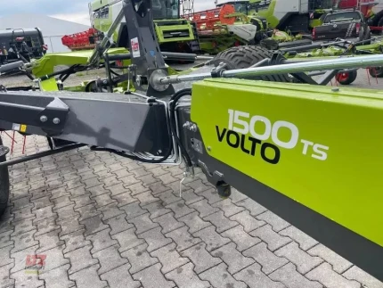 Claas VOLTO 1500 TS CLAAS WENDER