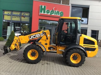 JCB TM220