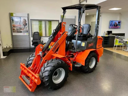 Kaweco FARMER KW 25-27, RADLADER, HOFLADER, NEU !