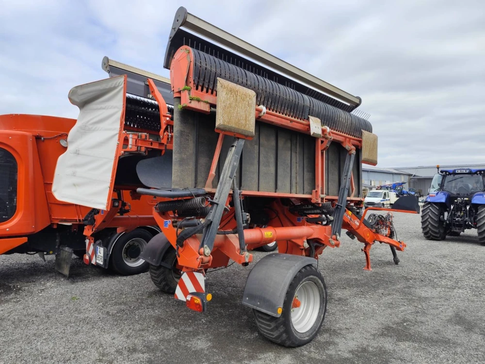 Kuhn MERGEMAXX 950 d'occasion — photo 4