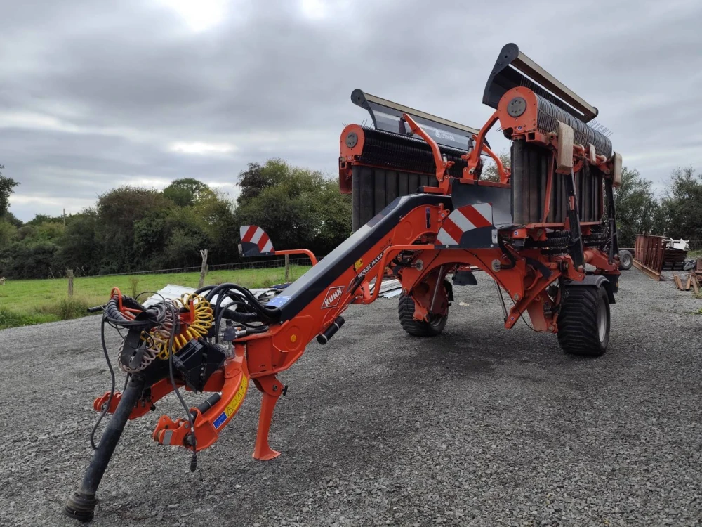 Kuhn MERGEMAXX 950 d'occasion — photo 5