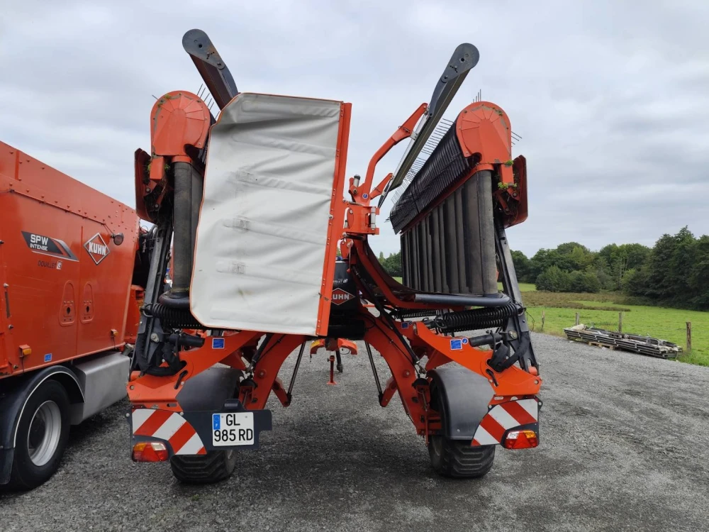 Kuhn MERGEMAXX 950 d'occasion — photo 10