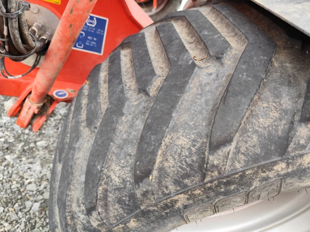 Kuhn MERGEMAXX 950 d'occasion — photo 14