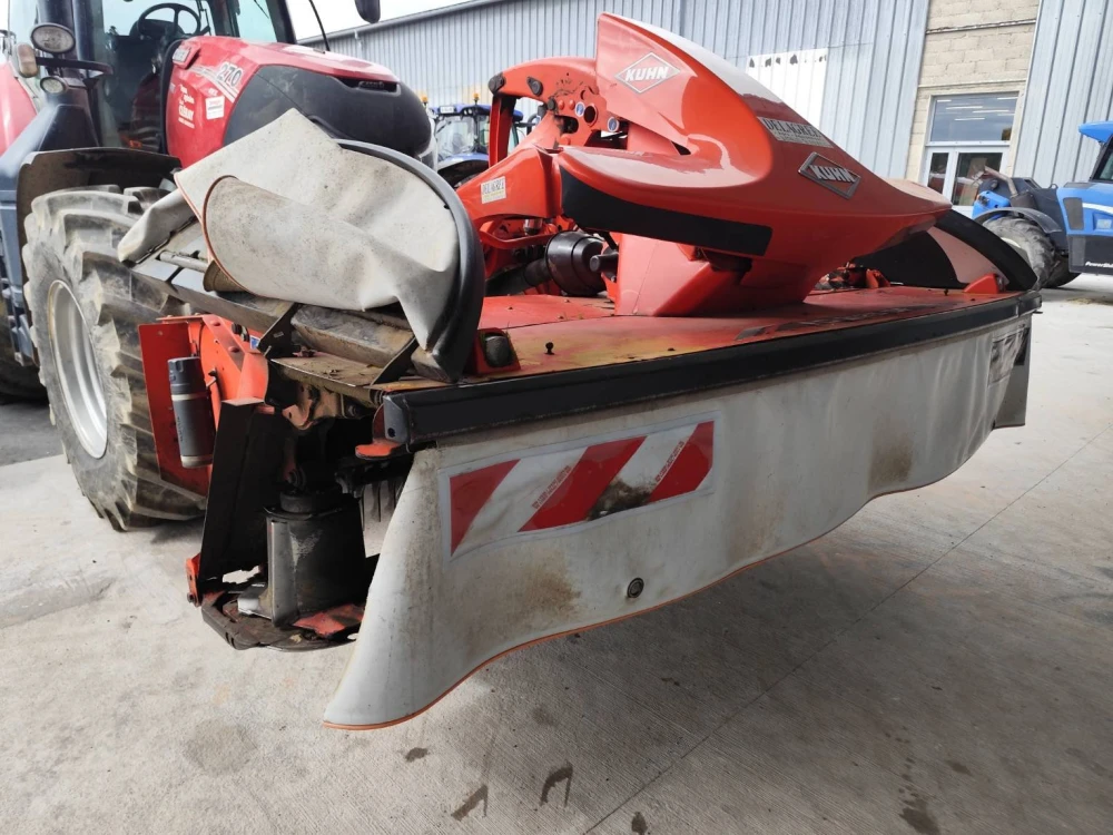 Kuhn FC 3125 FRONTALE d'occasion — photo 4