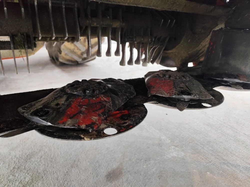 Kuhn FC 3125 FRONTALE d'occasion — photo 9