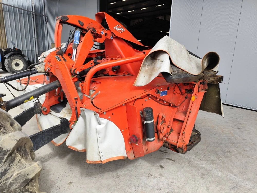 Kuhn FC 3125 FRONTALE d'occasion — photo 10
