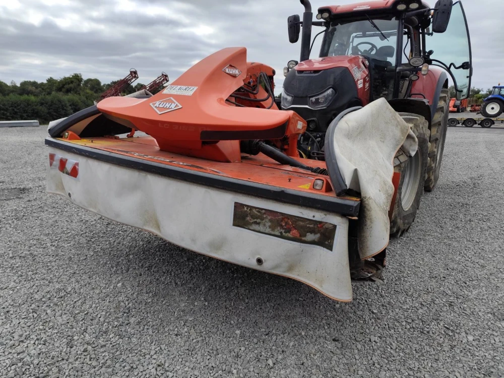 Kuhn FC 3125 FRONTALE d'occasion — photo 12