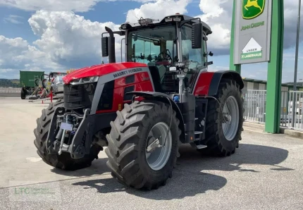 Tracteur agricole - 238CH - 1571H - 2021