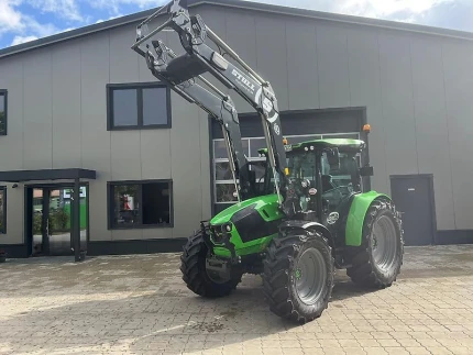 Deutz-Fahr 5125 GS