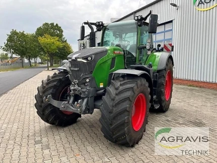 Fendt 728 VARIO GEN-7 PROFI+ SETTING2