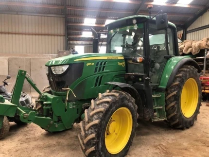 John Deere 6115M