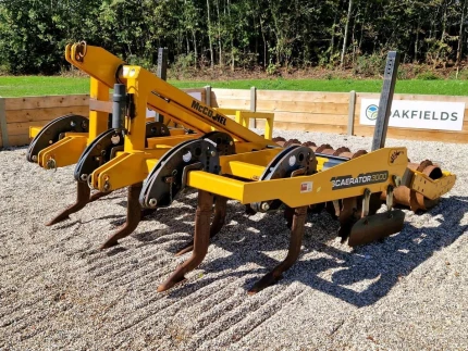 Mc Connel 3.0M DISCAERATOR 3000