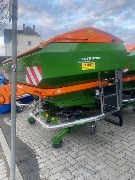 Amazone ZA-TS 3200 PROFIS HYDRO