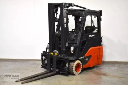 Fenwick Linde E 18 L EVO 386-02