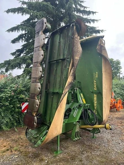 Krone EASYCUT B890