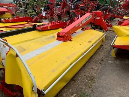 Pottinger NOVACAT 352 MITTENAUFHäNGUNG