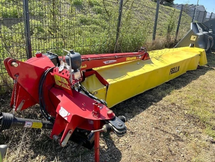 Faucheuse - 4M - 2014