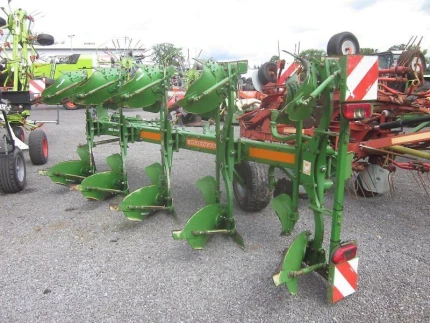 Amazone CAYRON 200 V -100, 5-SCHAR