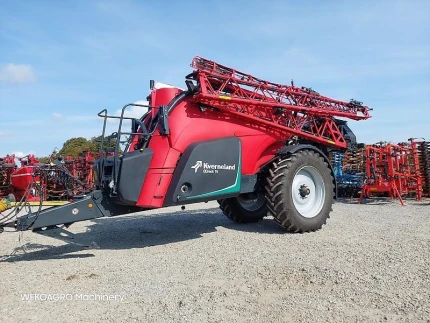 Kverneland IXTRACK T6 -24/36M