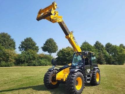 JCB 541-70 AGRI XTRA