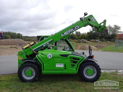 Merlo P27.6 TOP