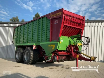 Strautmann MAGNON 8-410 DO