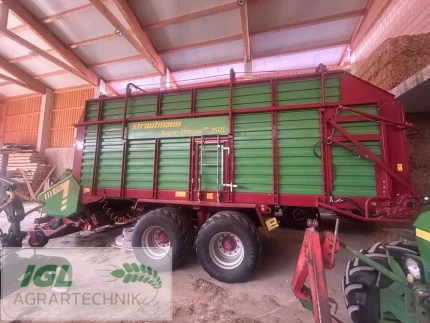 Strautmann SUPER VITESSE CFS 3501