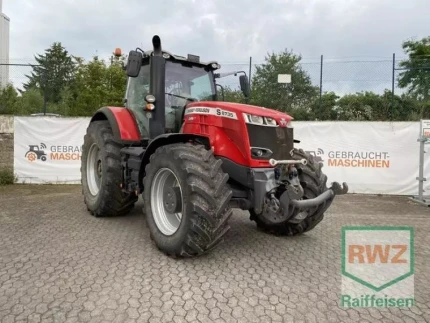 Massey Ferguson 8735