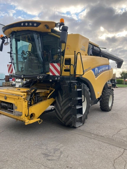 Moissonneuse batteuse - 918H - 2019