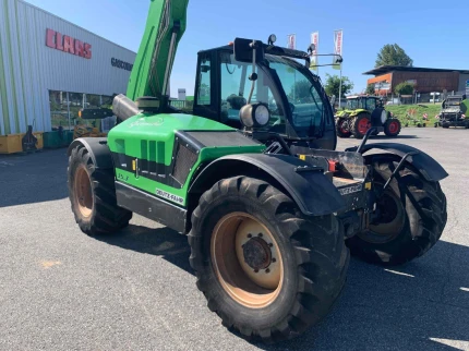 Chariot télescopique - 102CH - 5465H - 2011