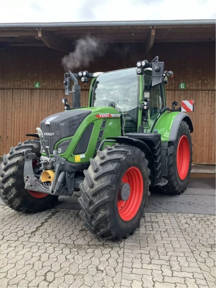 Fendt 724 VARIO GEN6