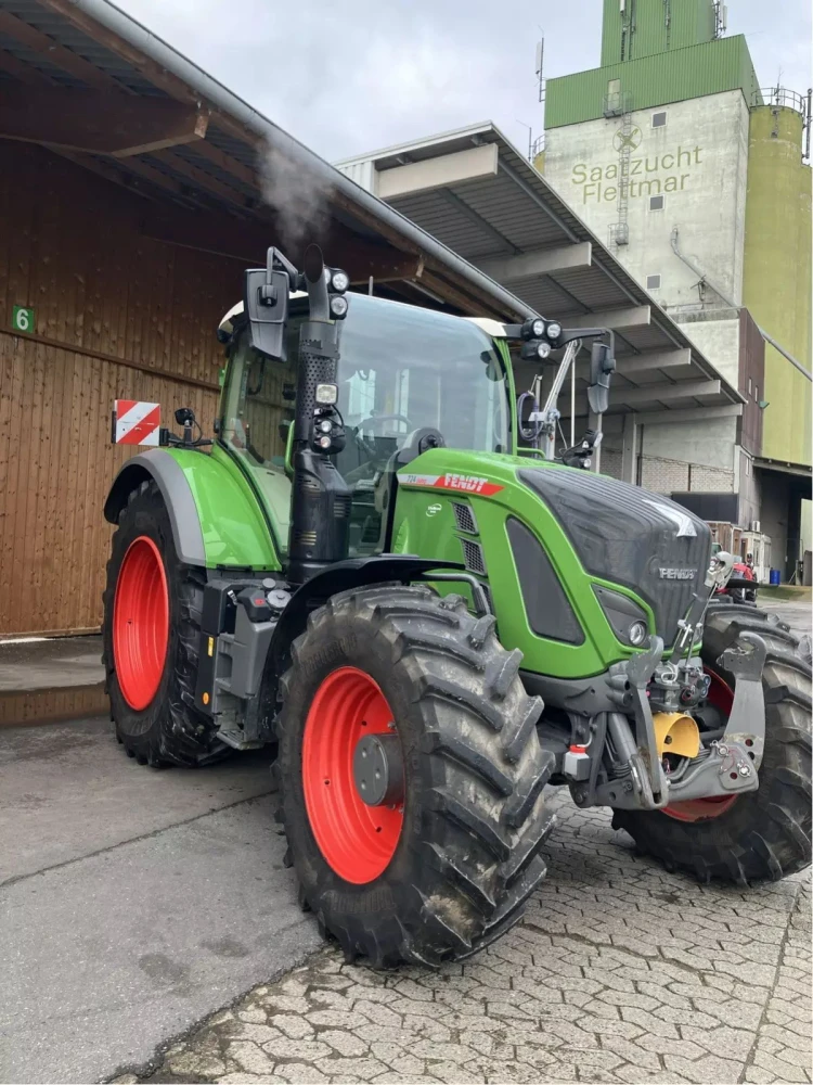 Fendt 724 VARIO GEN6 d'occasion — photo 4
