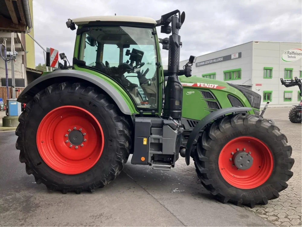 Fendt 724 VARIO GEN6 d'occasion — photo 5