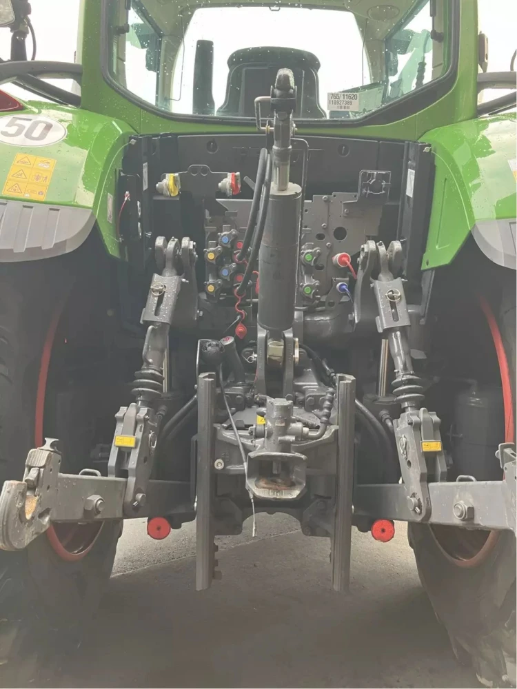 Fendt 724 VARIO GEN6 d'occasion — photo 7