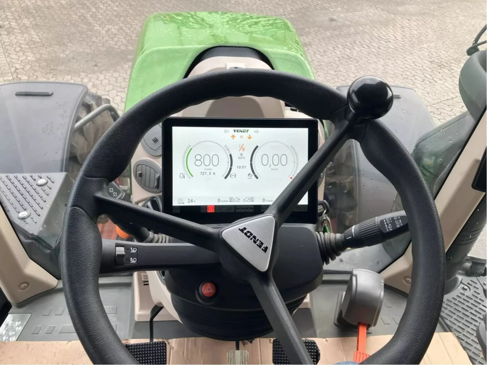 Fendt 724 VARIO GEN6 d'occasion — photo 9
