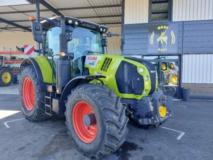 Claas ARION 610 CIS+