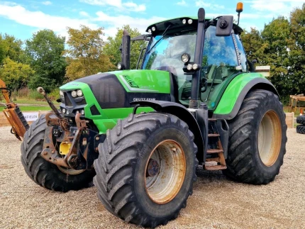 Deutz-Fahr AGROTRON 6180 TTV