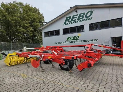 Vibroculteur - 6M - 2025