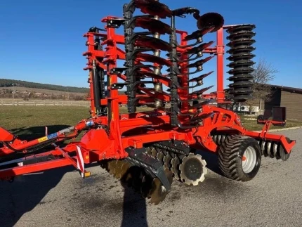 Kuhn OPTIMERXL6000