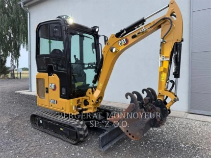 Mini pelle / Pelle / Excavatrice - 2021