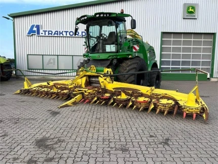 John Deere 8600 "READY TO USE"