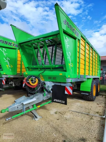 Joskin SILO-SPACE 2 480 D