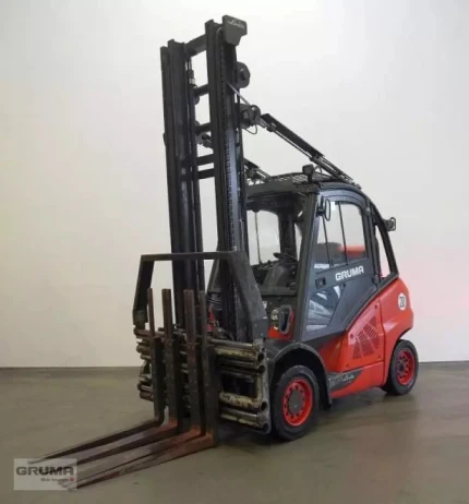 Fenwick Linde H 40 T EVO 394-02